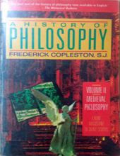 A HISTORY OF PHILOSOPHY 